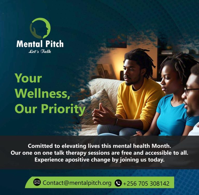 Reclaiming Wellness: How Mental Pitch Is Transforming Lives Through the Power of Conversation